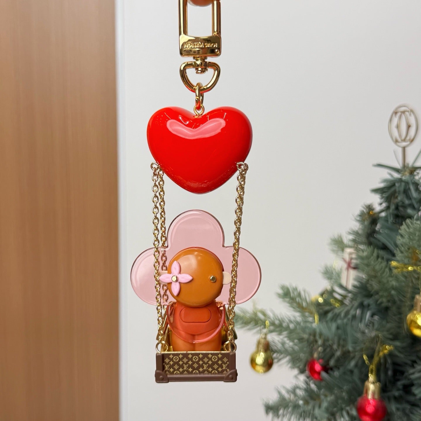 Vivienne Bag Charm