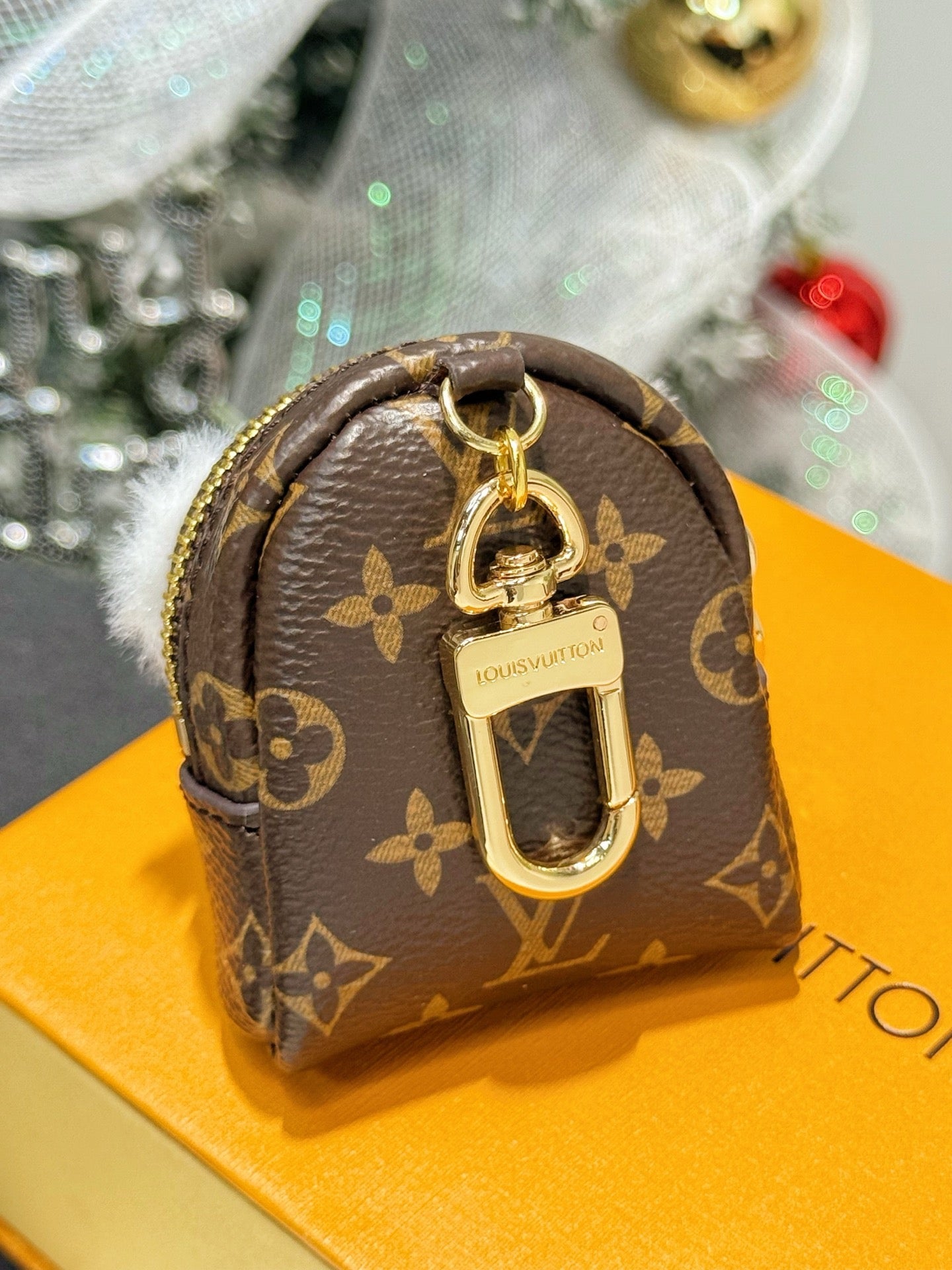 Bear Bag Charm