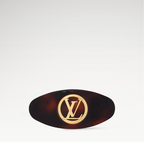 Circle Hair Clip