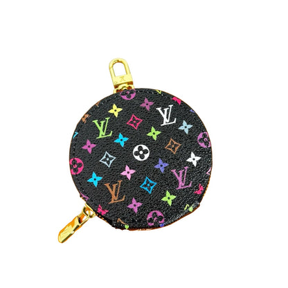 Round Coin Purse Vivienne Christmas Animation