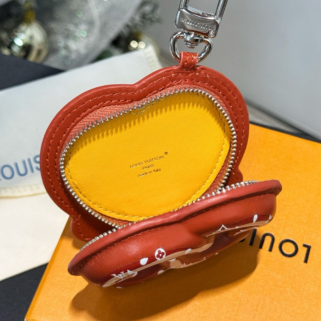 Bretzel Bag Charm