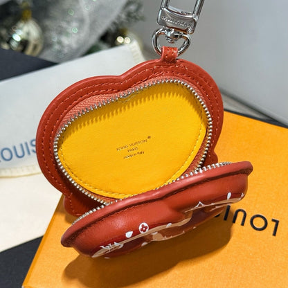 Bretzel Bag Charm