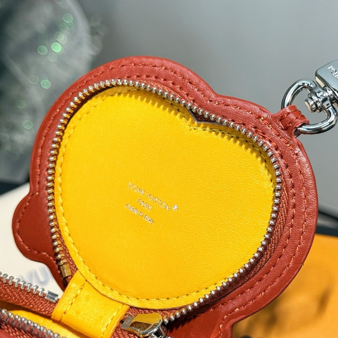 Bretzel Bag Charm