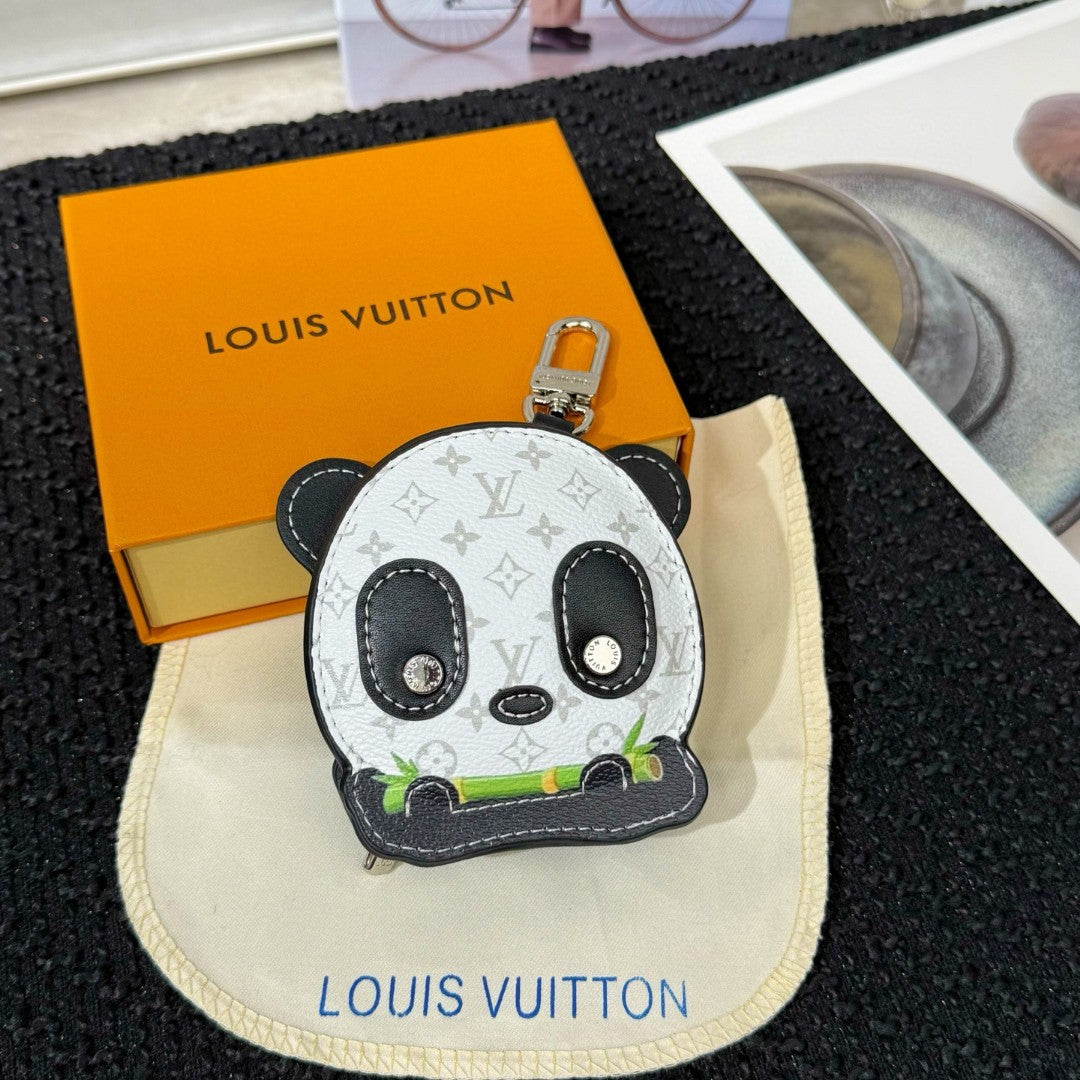 Panda Bag Charm
