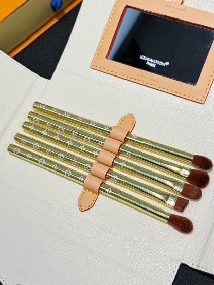 Lip and Eye Brush Set