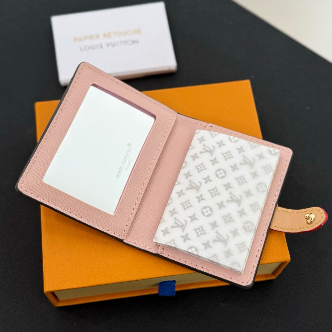 Mattifying Paper Case