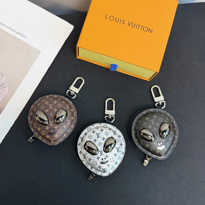 Alien Bag Charm