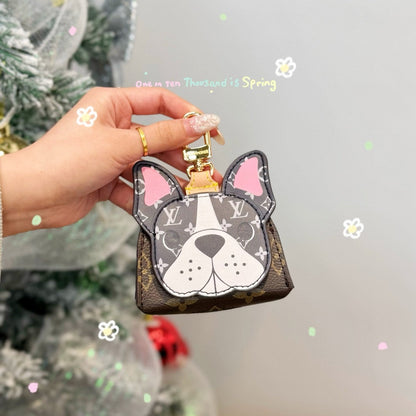 Dog Bag Charm