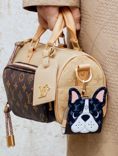 Dog Bag Charm