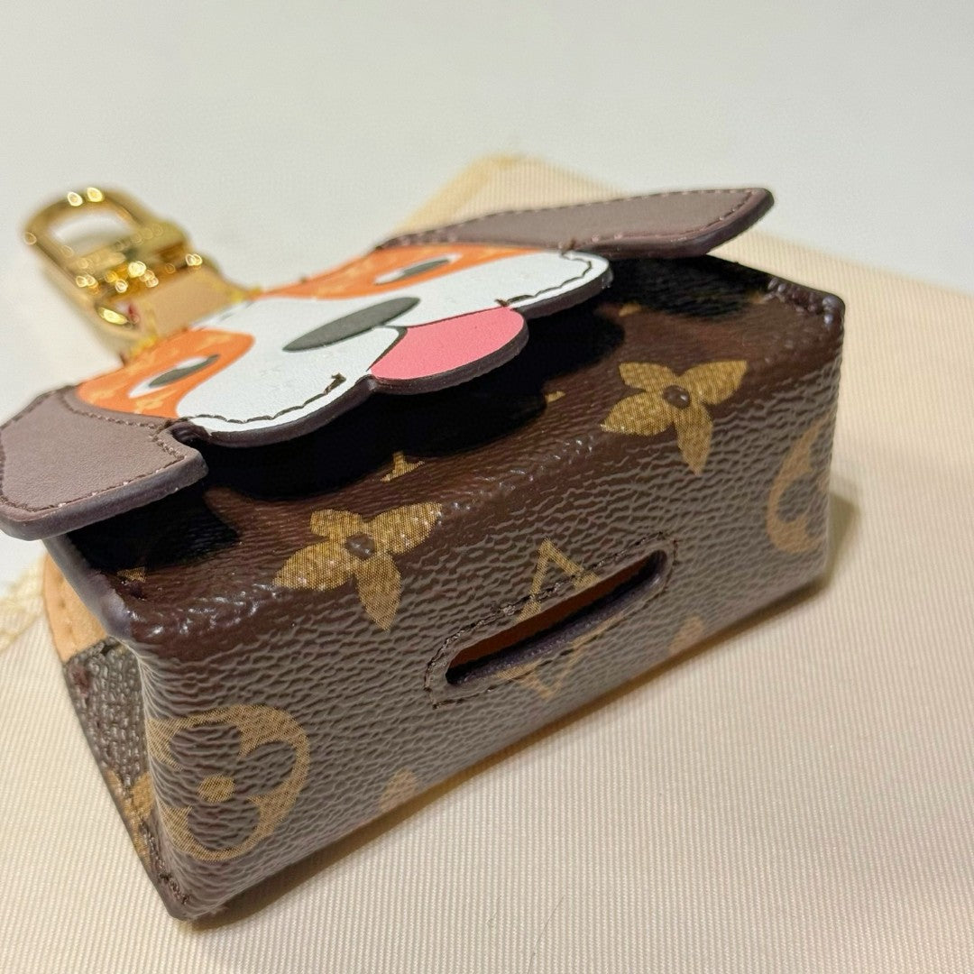 Dog Bag Charm