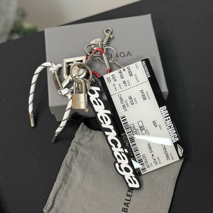 Kit Charm/Keychain in Multicolor