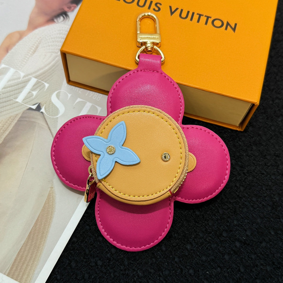 Vivienne Head Mng Mirror Key Holder