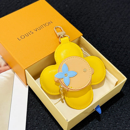 Vivienne Head Mng Mirror Key Holder