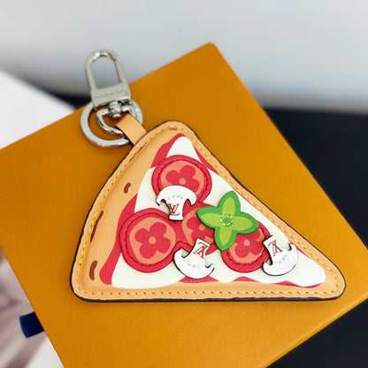 Pizza Bag Charm