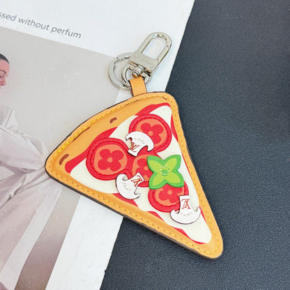 Pizza Bag Charm