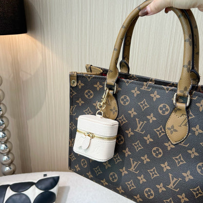 Mini Vanity Bag Charm