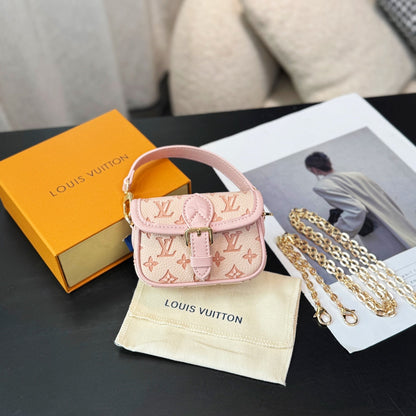 Nano Diane Handbag
