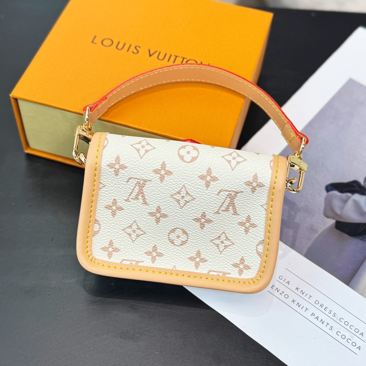 Nano Diane Handbag