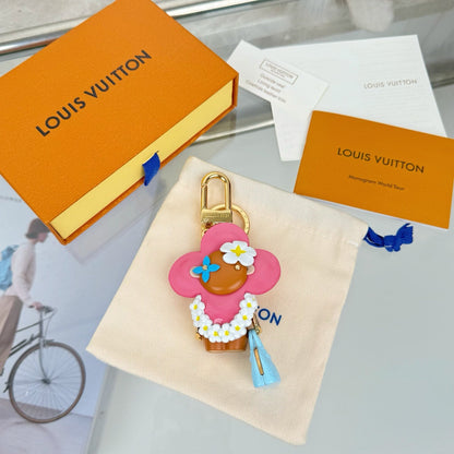 Vivienne Bag Charm
