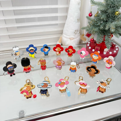 Vivienne Bag Charm