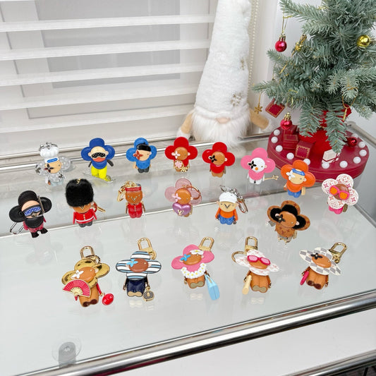 Vivienne Bag Charm