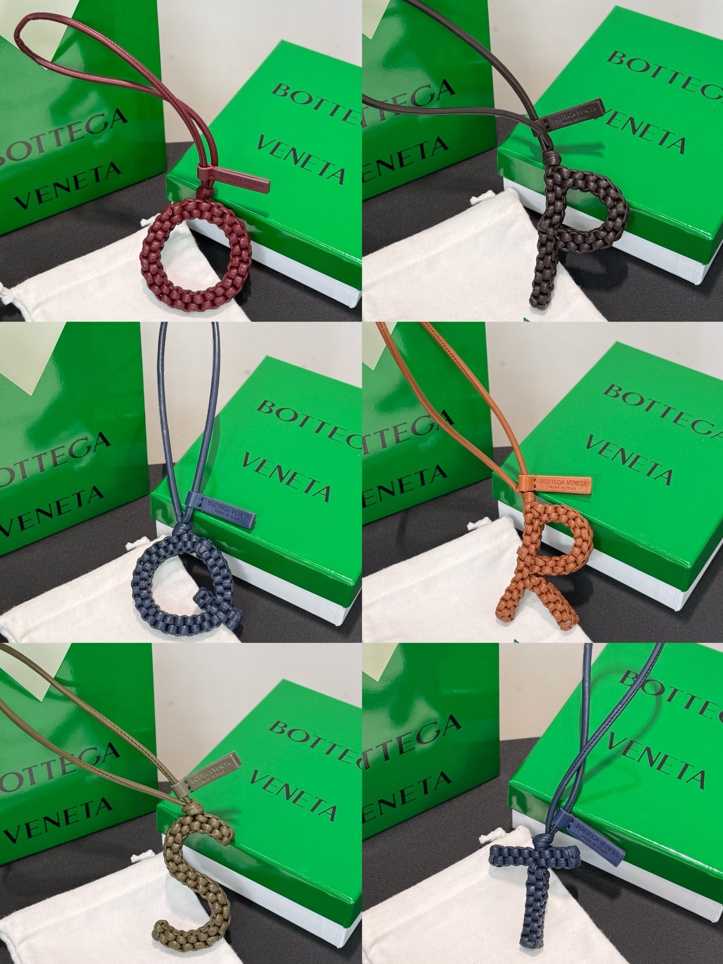 Letter A Charm