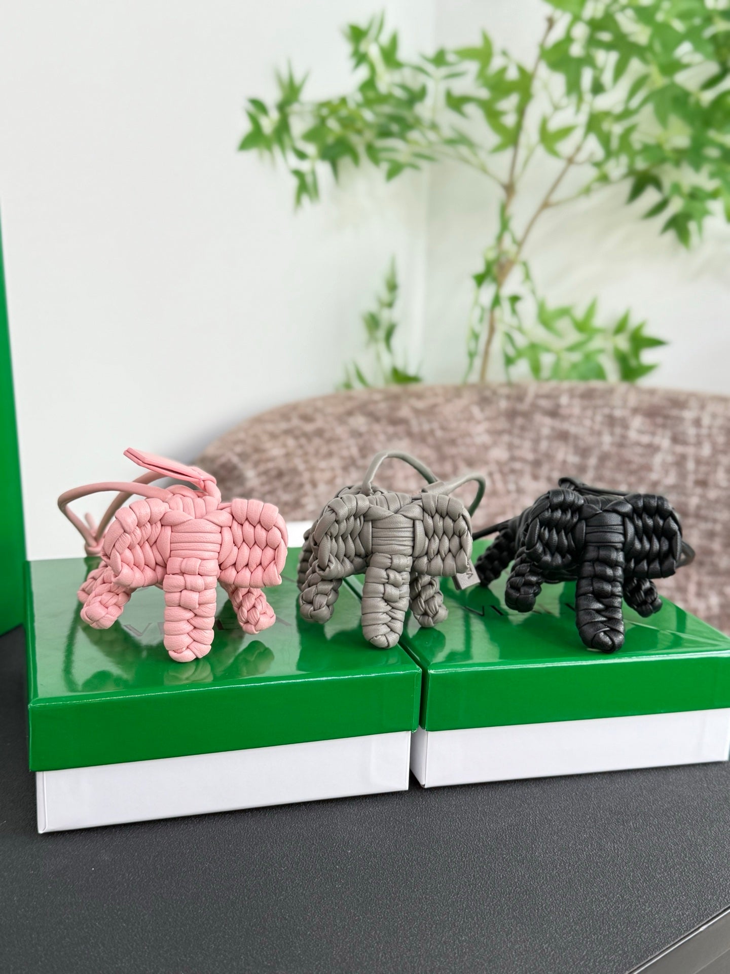 Elephant Charm