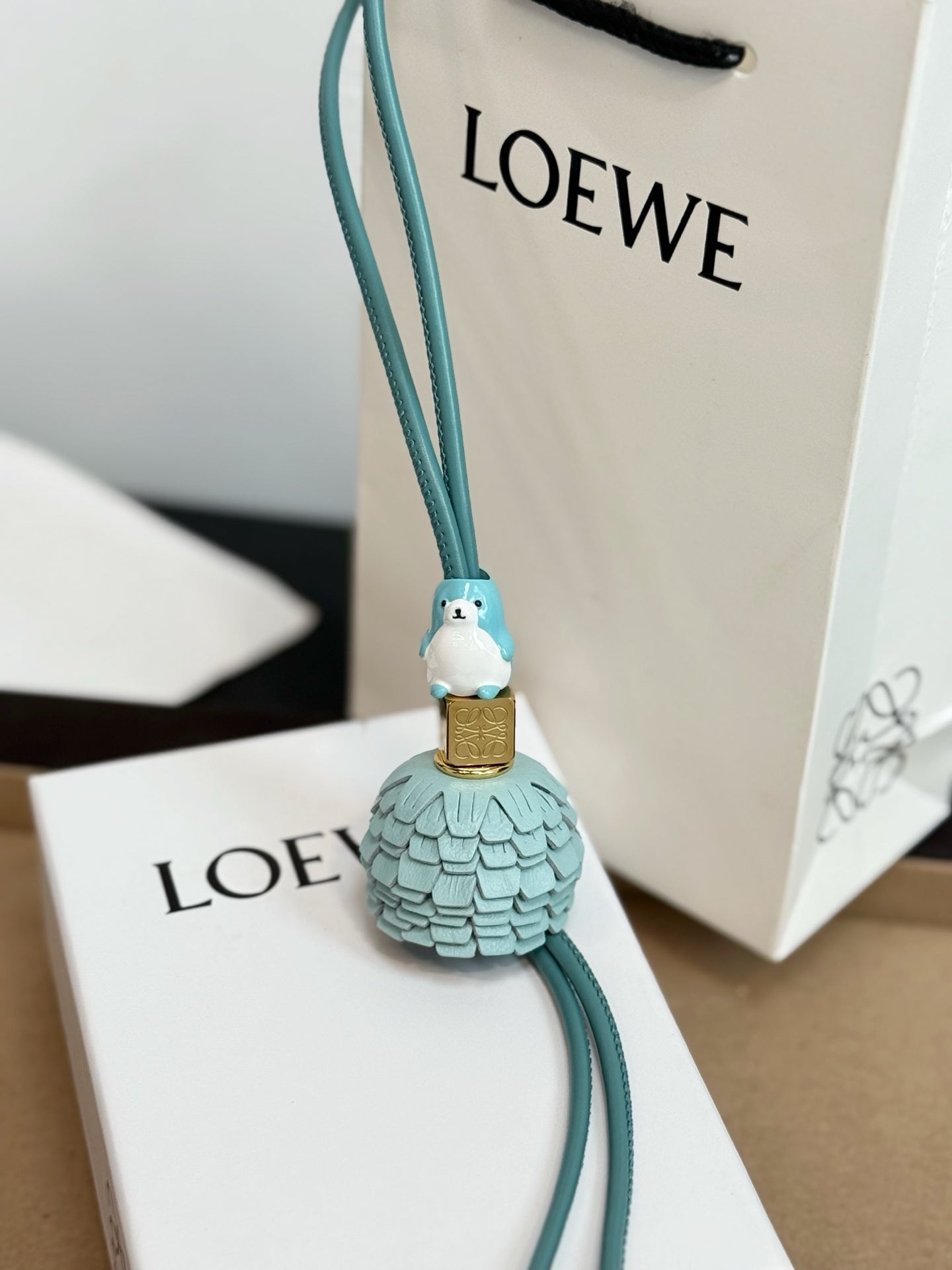 Animal Bag Charm