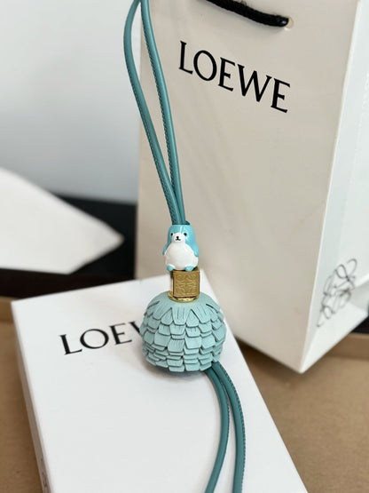 Animal Bag Charm