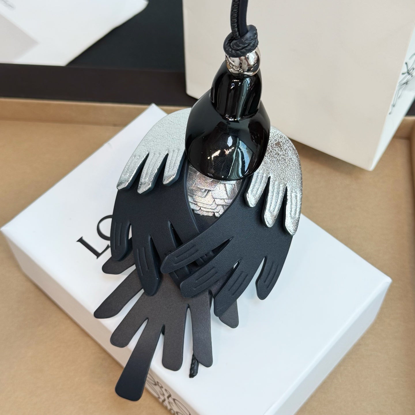 Magpie Charm