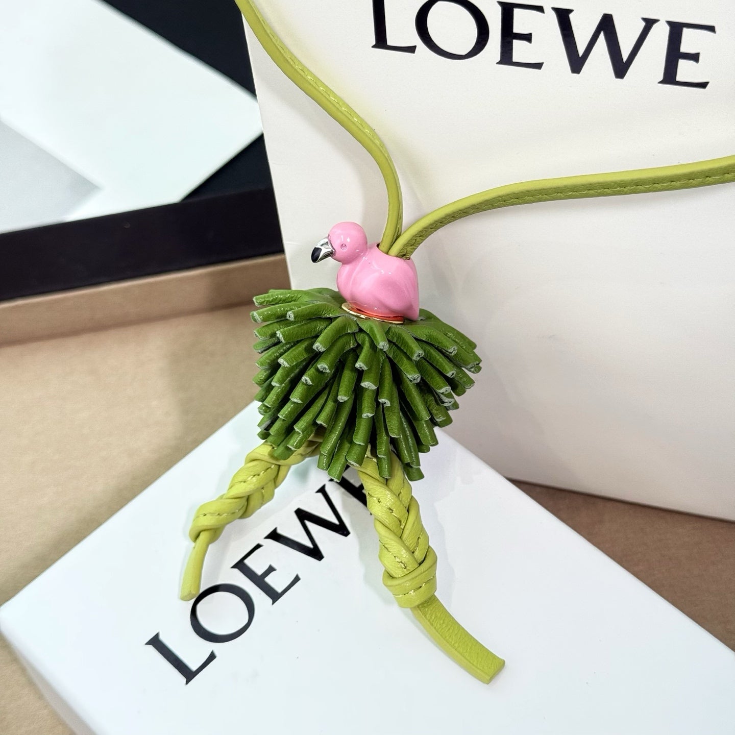 Animal Bag Charm