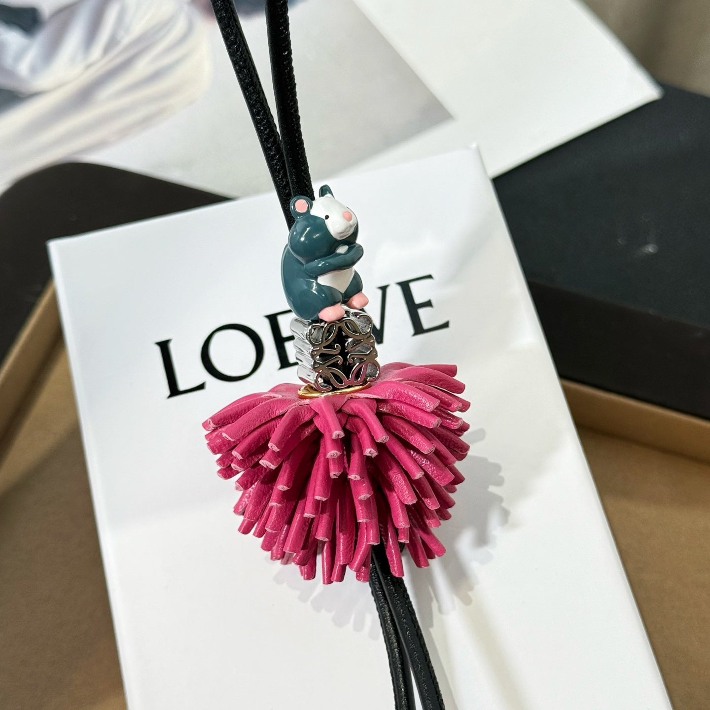Animal Bag Charm