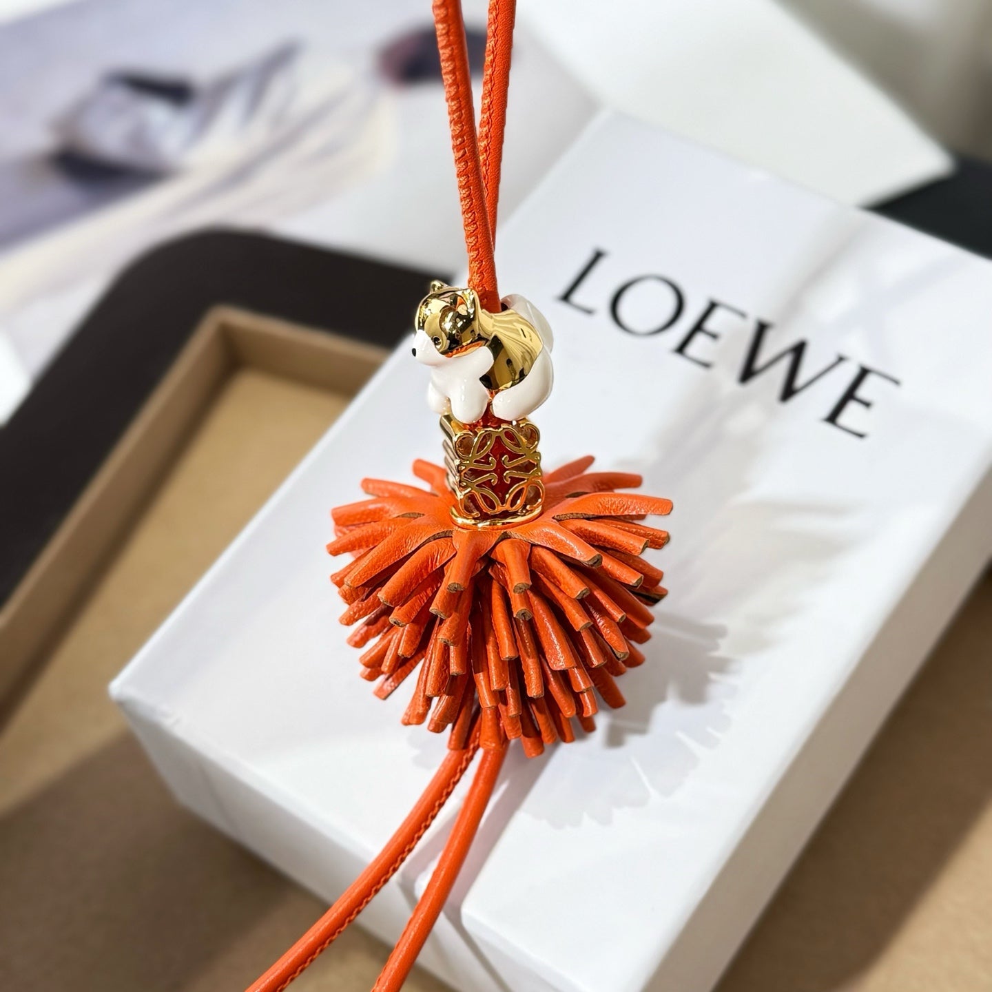Animal Bag Charm
