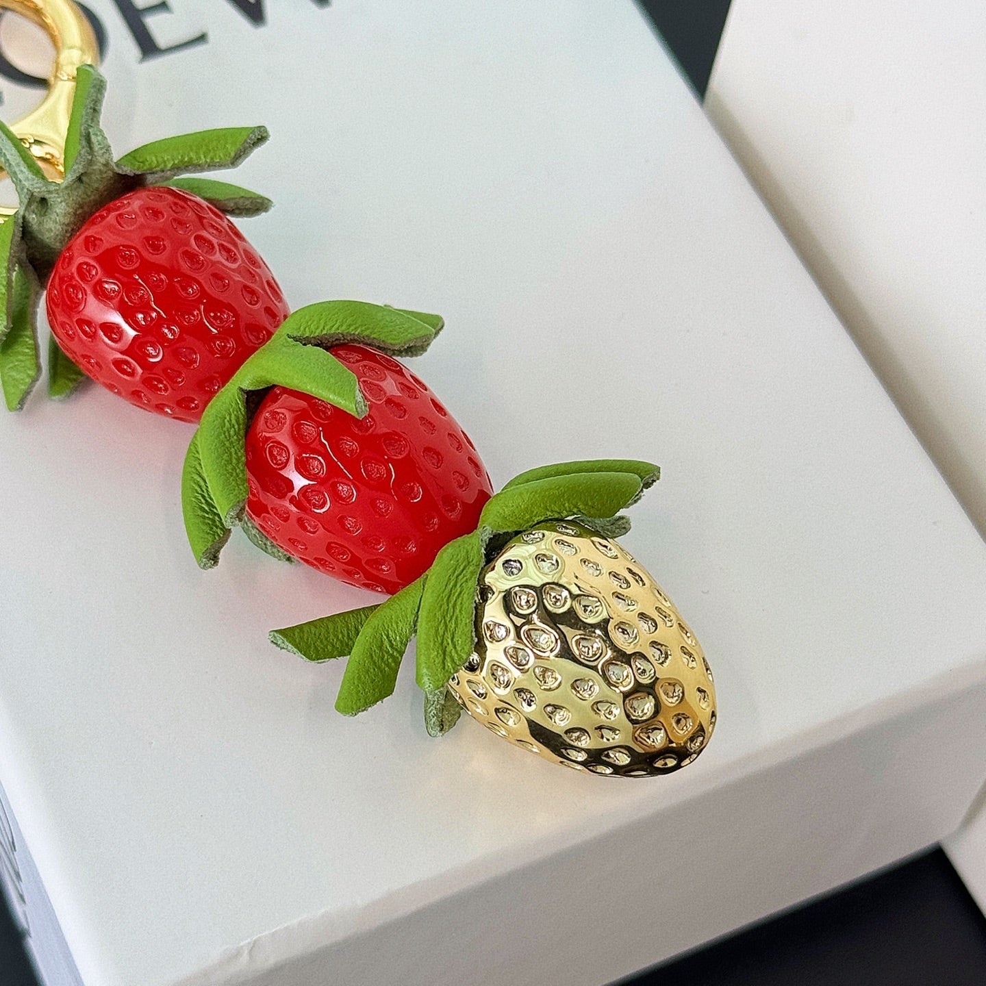 Strawberry charm