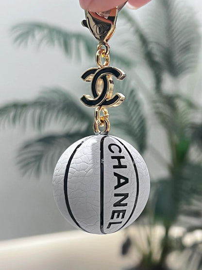 Basketball Bag Charm