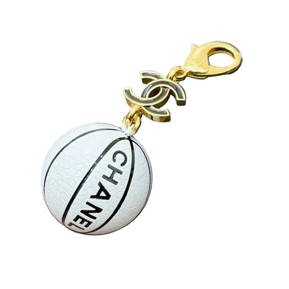 Basketball Bag Charm
