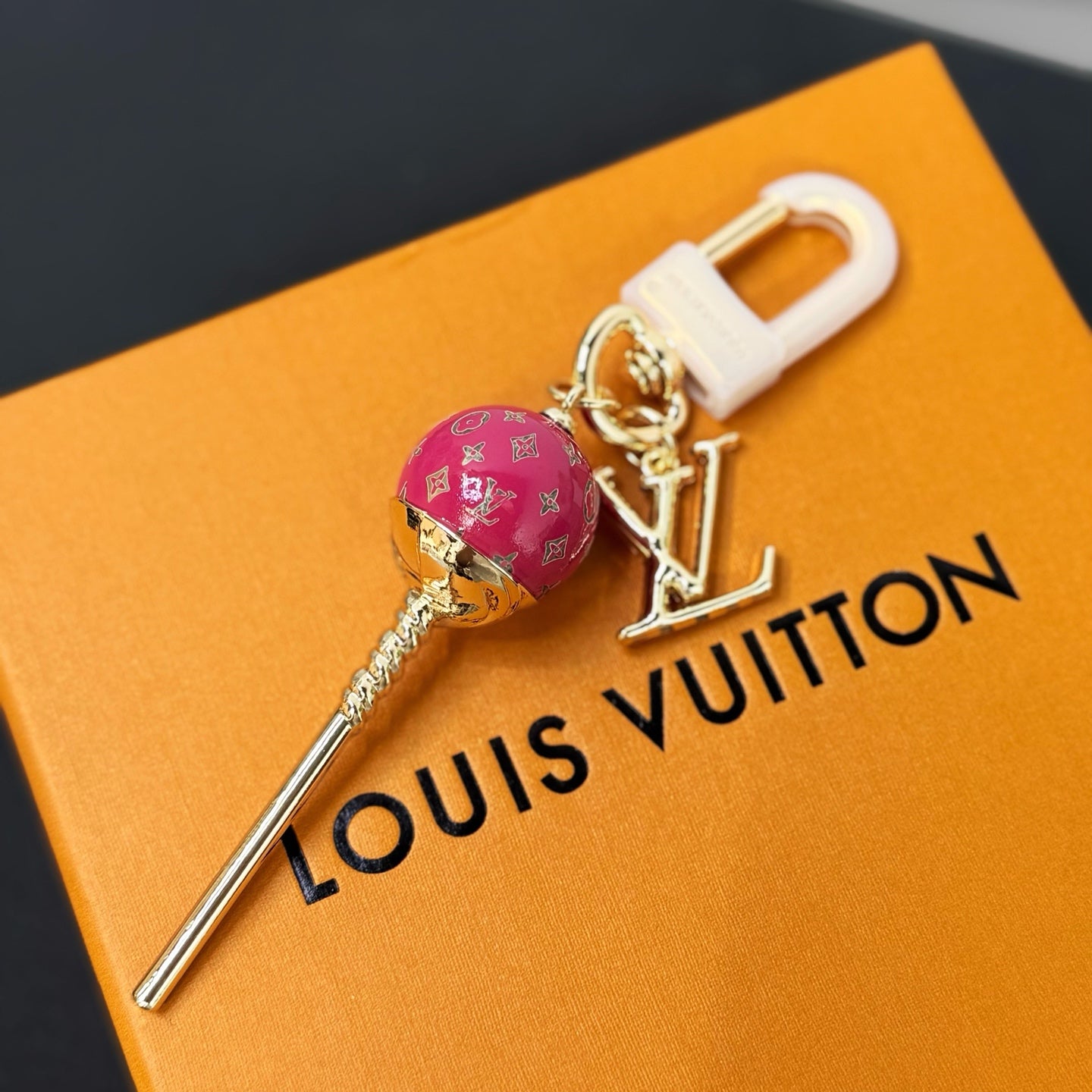 Sweets Bag Charm