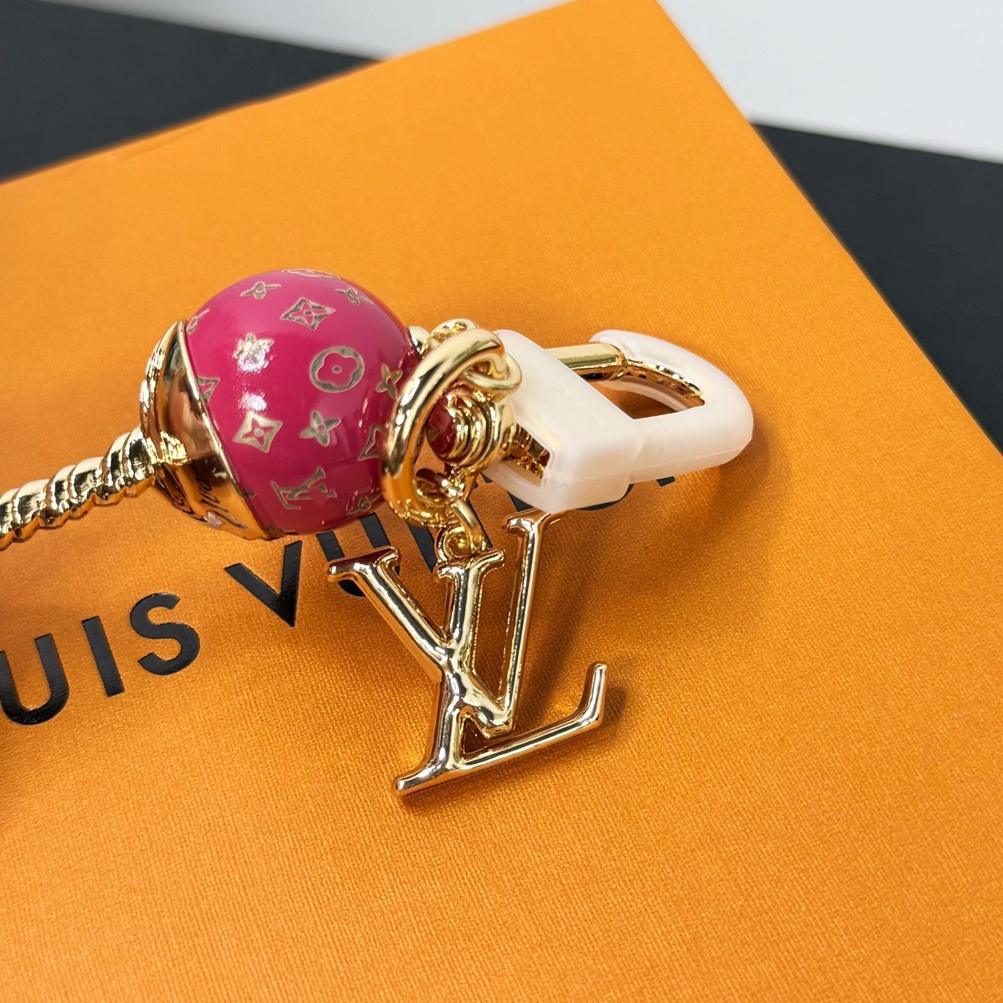 Sweets Bag Charm