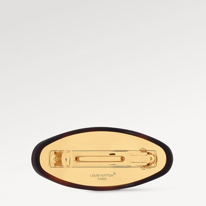 Circle Hair Clip
