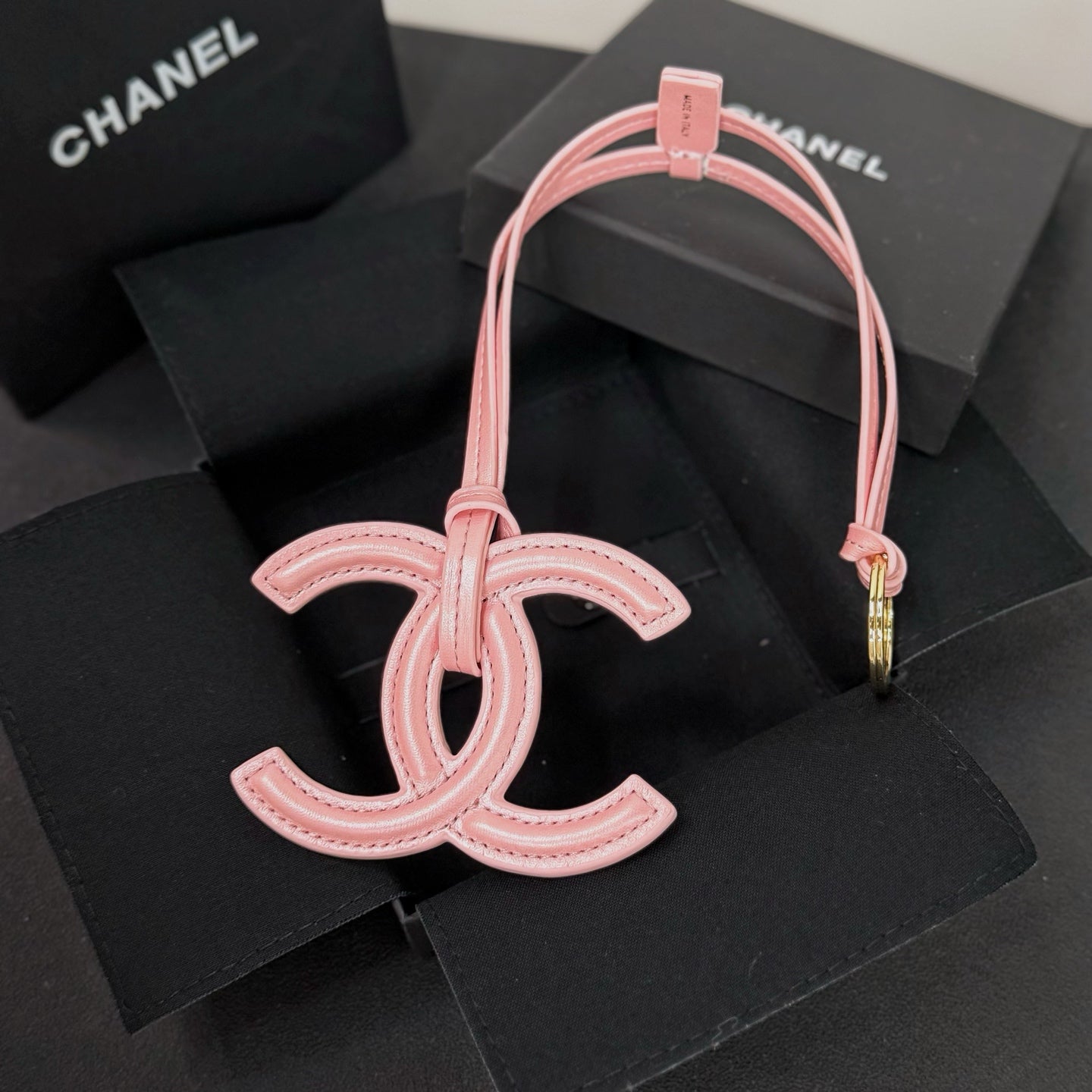 Mini Bag Charm