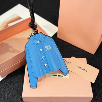 Leather keychain trick