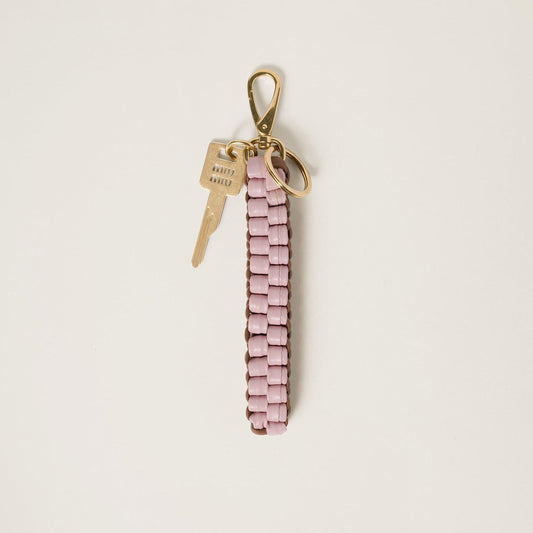 Leather Keychain