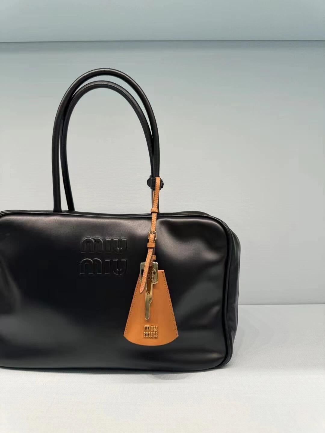 Leather Key Ring Trick