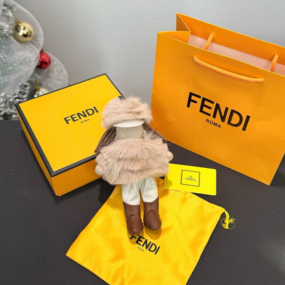 Silvia handbag decoration