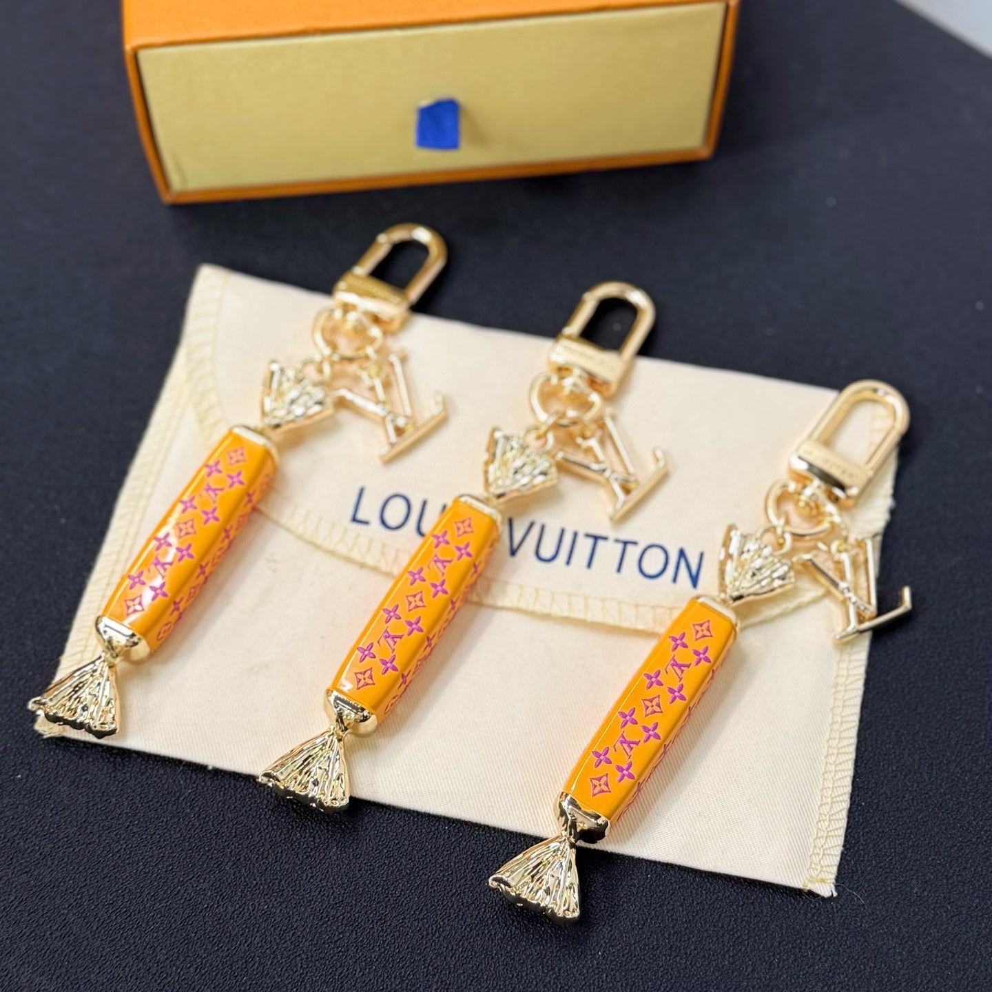 Sweets Bag Charm