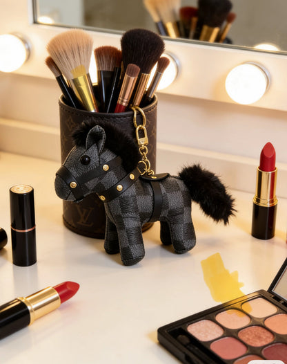 Pony Bag Charm