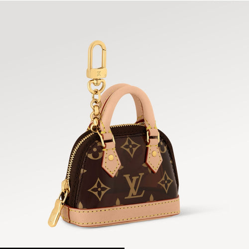 Micro Alma Bag Charm