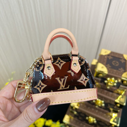 Micro Alma Bag Charm