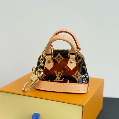 Micro Alma Bag Charm