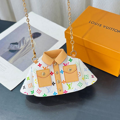 Mini shirt bag